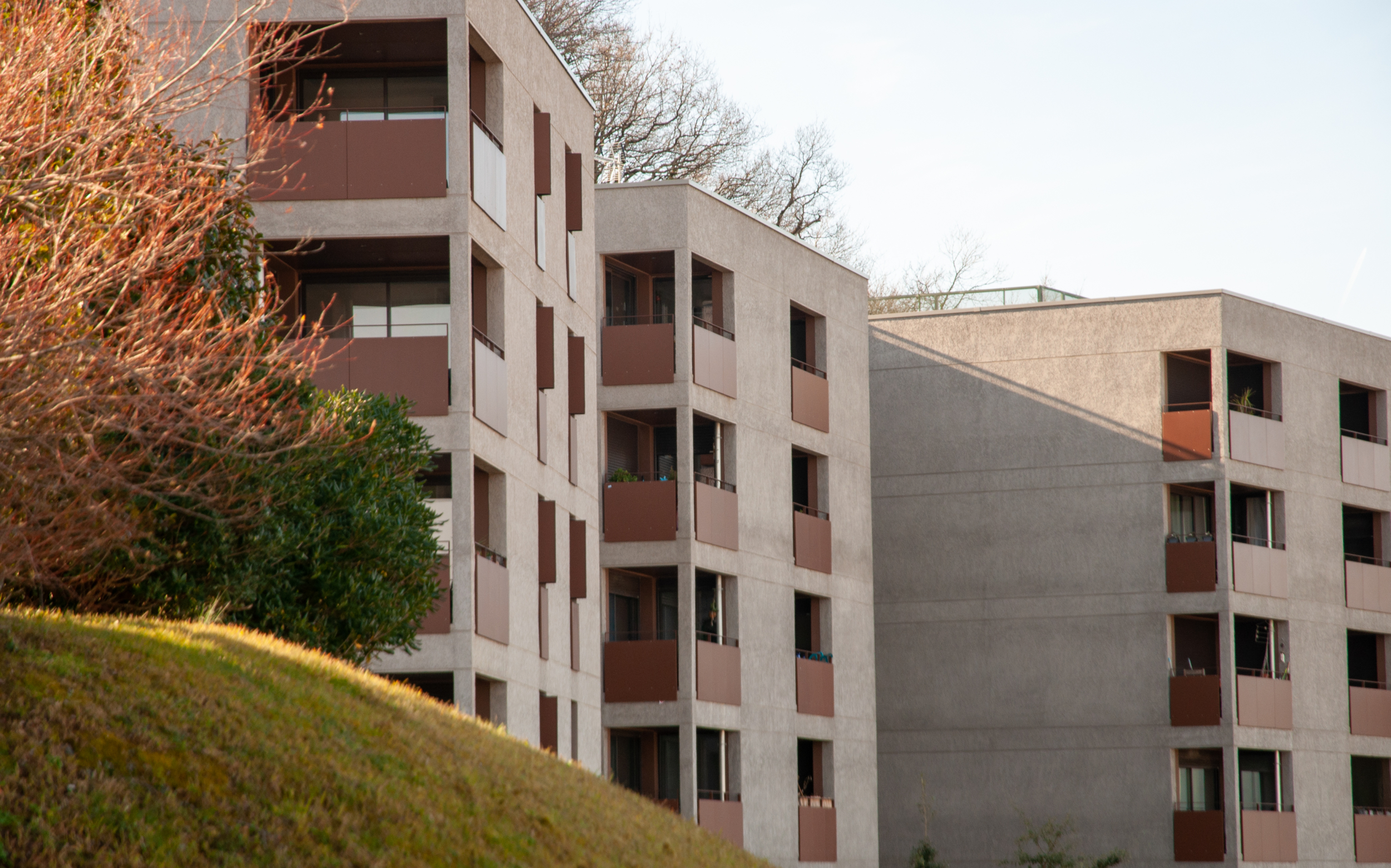 H1 GAUCHE HARROBIA RESIDENCE UNTXIN