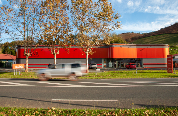 H1 GAUCHE DISTILLERIE BRANA