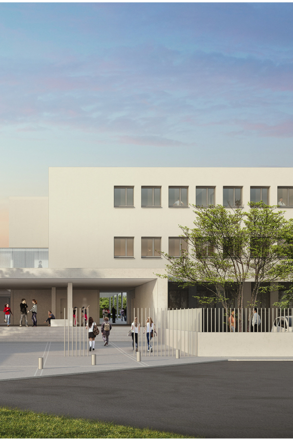 V2 GAUCHE COLLEGE ARGOTE